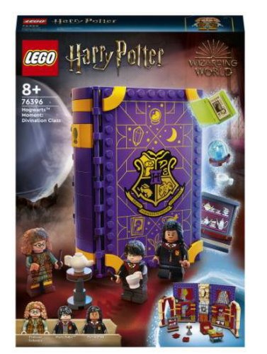 Lego® harry potter™ moment hogwarts™: lectia de divinatie 76396