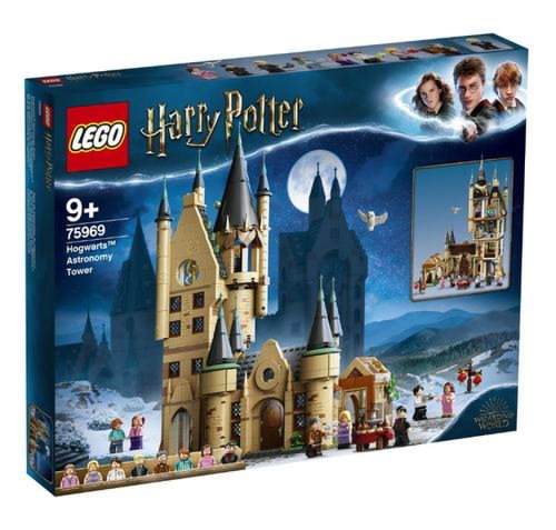 LEGO® Harry Potter Turnul astronomic Hogwarts 75969