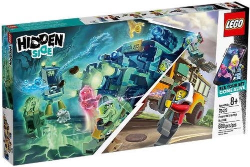 LEGO® Hidden Side School Bus 70423