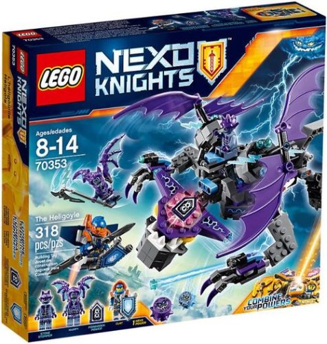 LEGO® Nexo Knights Heligoyle 70353