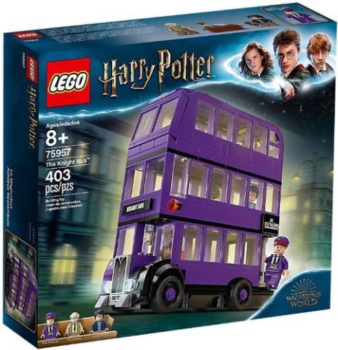 LEGO® Harry Potter Knight Bus 75957