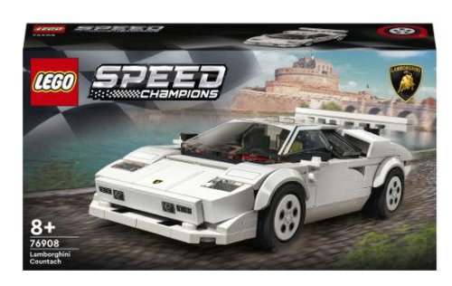 LEGO® Speed Champions - Lamborghini Countach 76908