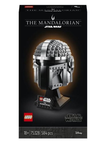LEGO® Star Wars™ Casca Mandalorian™ 75328