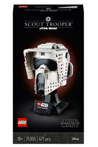 LEGO® Star Wars Casca Scout Trooper 75305