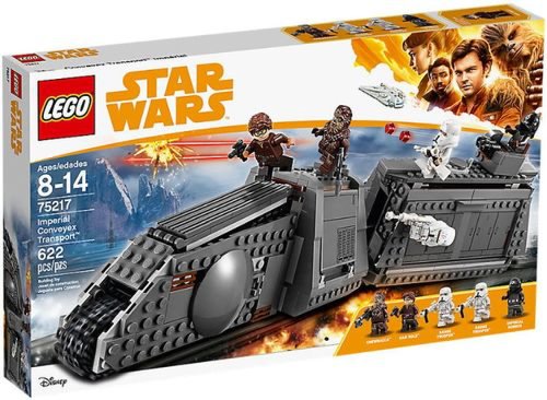 LEGO® Star Wars™ Imperial Conveyex Transport™ 75217
