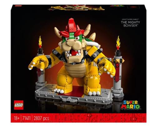 LEGO® Super Mario™ Bowser™ cel Maret 71411
