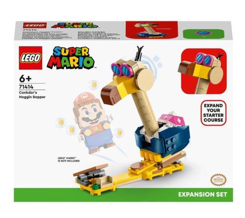 LEGO® Super Mario Set de extindere Bataia de cap a lui Conkdor 71414