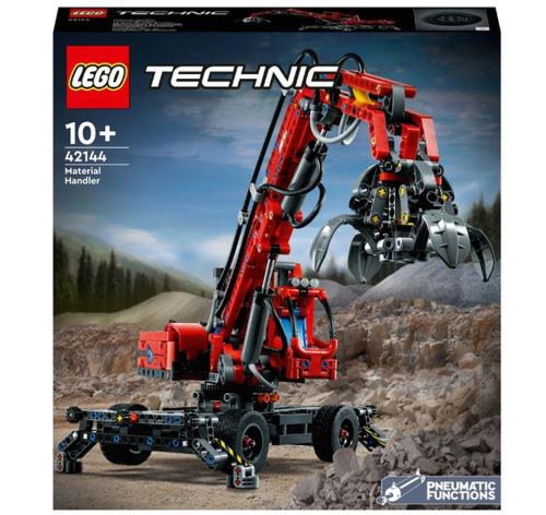 LEGO® Technic Manipulator de materiale 42144