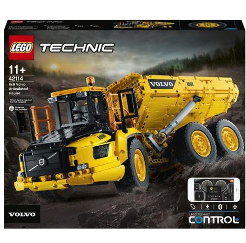 LEGO® Technic Transportor Volvo 6x6 42114