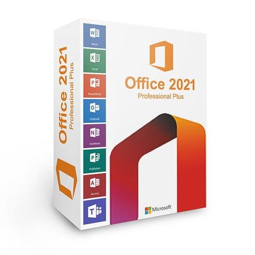 Licenta Electronica Microsoft Office 2021 Professional Plus Retail ESD