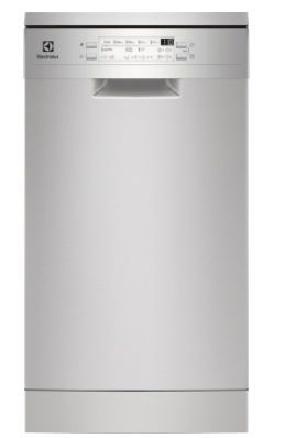 Masina de spalat vase Electrolux MaxiFlex ESM43200SX, 10 seturi, 8 programe, Clasa A++ (Inox)
