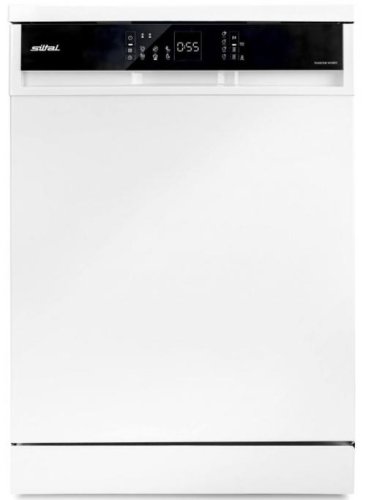 Masina de spalat vase Siltal Passione WG9613, 13 seturi, 6 Programe, Clasa E, 60 cm (Alb)
