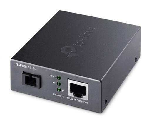 Media convertor Tp-link tl-fc311b-20, gigabit
