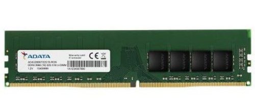 Memorie A-DATA Premier AD4U266638G19-BGN, 8GB, DDR4, 2666 MHz, CL19