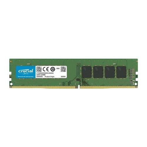 Memorie Crucial 16GB DDR4 2666MHz CL19 1.2v