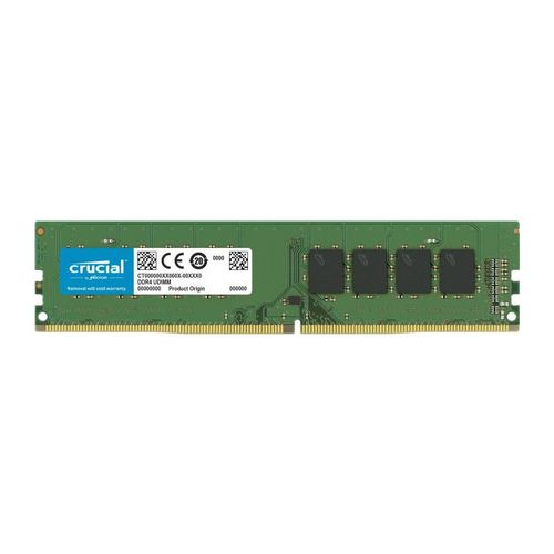Memorie Crucial 4GB DDR4 2666MHz CL19 1.2v