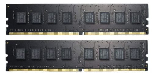 Memorie G.Skill Value, DDR4, 2x4GB, 2400MHz, CL15 
