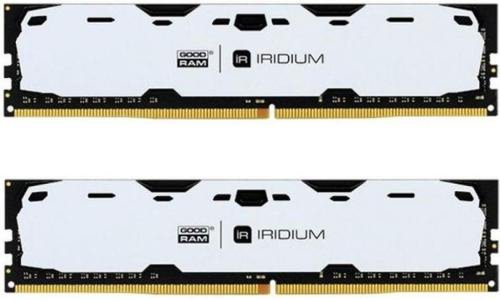 Memorie GOODRAM IRDM, DDR4, 2x4GB 2400MHz (Alb)