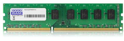 Memorie Goodram Value, DDR3, 1x2GB, 1600MHz 
