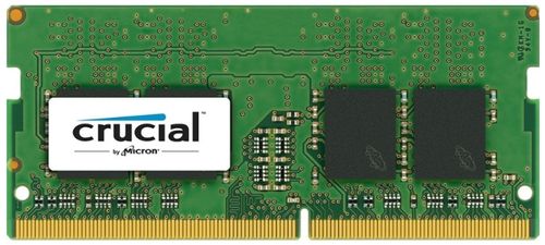 Memorie Laptop Crucial CT4G4SFS824A DDR4, 1x4GB, 2400MHz, CL17