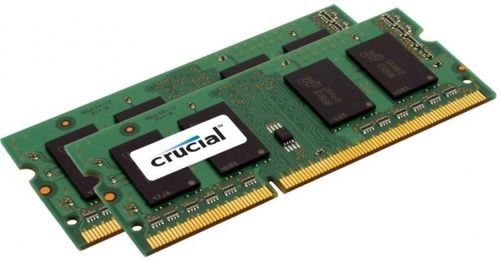 Memorie Laptop Crucial SO-DIMM, DDR3L, 16GB @1600MHz, CL11, 1.35V