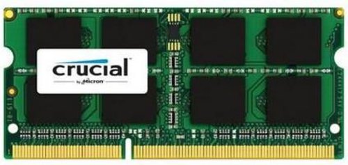 Memorie Laptop Crucial SO-DIMM DDR3L, 1x8GB, 1866MHz, CL13, pentru Mac