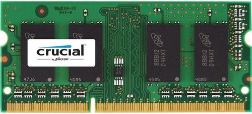 Memorie Laptop Crucial SODIMM, DDR3L, 1x16GB, 1600 MHz, CL11