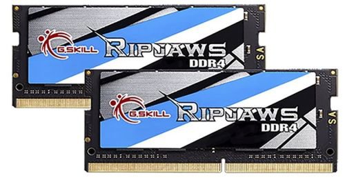 Memorie Laptop G.Skill Ripjaws DDR4, 2x16GB, 2133MHz, CL15, 1.2V 