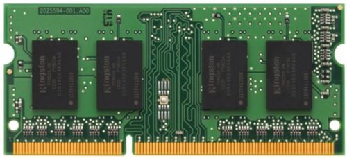 Memorie Laptop Kingston KVR24S17D8/16 DDR4, 1x16GB, 2400MHz, CL17