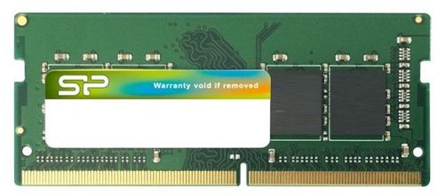 Memorie Laptop Silicon-Power SP004GBSFU240C02, DDR4, 1x4GB, 2400MHz, CL17, 1.2V