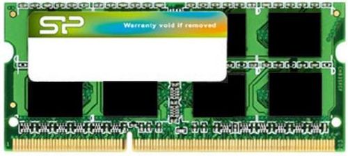 Memorie Laptop Silicon-Power SP008GBSTU160N02 DDR3, 1x8GB, 1600MHz, CL11, 1.5V
