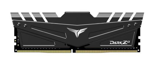 Memorie TeamGroup T-Force Dark Zα (For AMD), DDR4, 2x8GB, 3600MHz