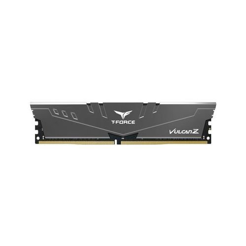 Memorie TeamGroup T-Force Vulcan Z Grey 16GB, DDR4, 3000MHz, CL16