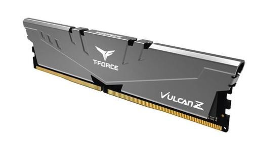 Memorie TeamGroup T-Force Vulcan Z Grey, 32GB, DDR4, 3200MHz