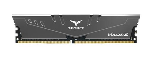 Memorie TeamGroup T-Force Vulcan Z Grey, DDR4, 16GB, 3600MHz