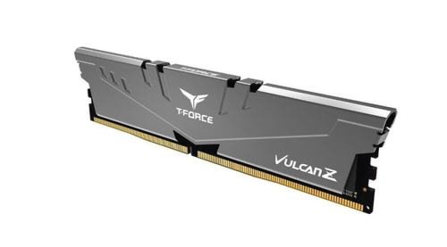 Memorie TeamGroup T-Force Vulcan Z Grey, DDR4, 8GB, 3200MHz