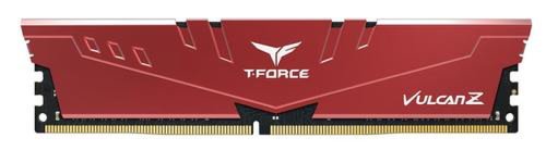 Memorie TeamGroup T-Force Vulcan Z Red, DDR4, 16GB, 3600MHz