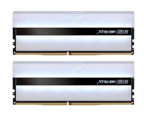 Memorie TeamGroup T-Force Xtreem ARGB, DDR4, 2x16GB, 3200MHz 