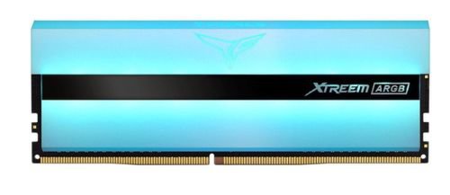 Memorie TeamGroup T-Force Xtreem ARGB, DDR4, 2x8GB, 4000MHz (Alb)