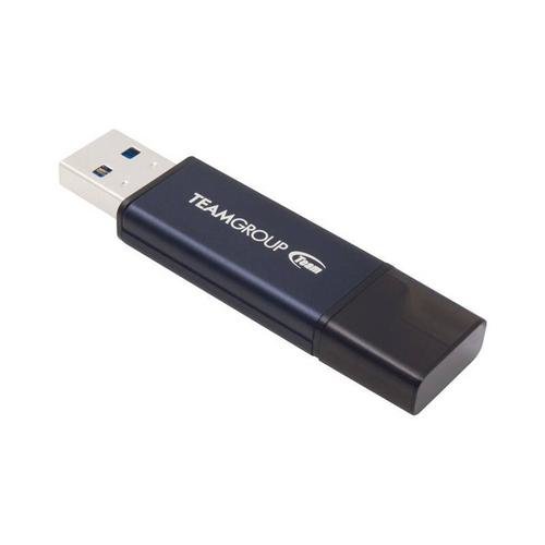 Memorie USB TeamGroup C211 64GB USB 3.2 Blue