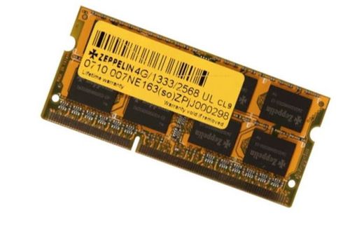 Memorie ZEPPELIN ZE-SD4-4G2400, DDR4, 4GB, 2400MHz 