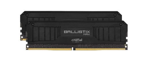 Memorii Crucial Ballistix MAX, DDR4, 2x8GB, 4000MHz, CL18