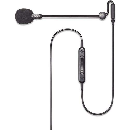 Microfon antlion modmic uni, jack 3.5 mm (negru)