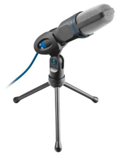 Microfon Trust Mico USB 20378 (Negru)