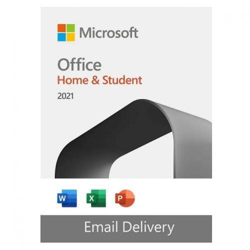 Microsoft Office Home and Student 2021, Electronica