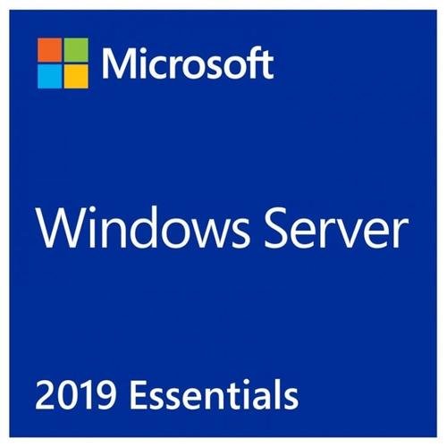 Microsoft Server 2019 Essentials, 1-2 CPU, Engleza, DVD