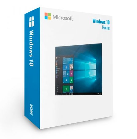 Microsoft Windows 10 Home Retail ESD, Licenta Electronica