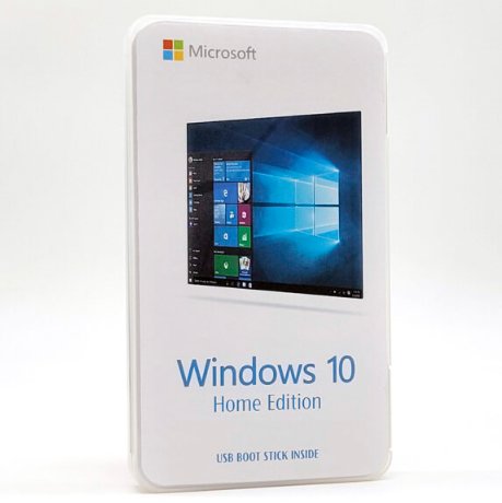 Microsoft windows 10 home retail esd, pe stick usb