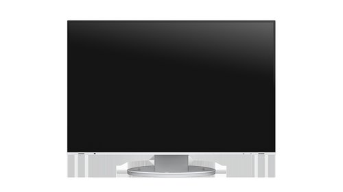 Monitor IPS LED Eizo 24.1inch EV2485-WT, WUXGA (1920 x 1200), HDMI, DisplayPort, Pivot, Boxe (Alb)