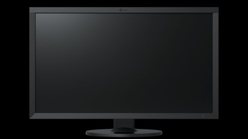Monitor IPS LED EIZO 26.9inch CS2740, Ultra HD (3840 x 2160), HDMI, DisplayPort, Pivot (Negru)